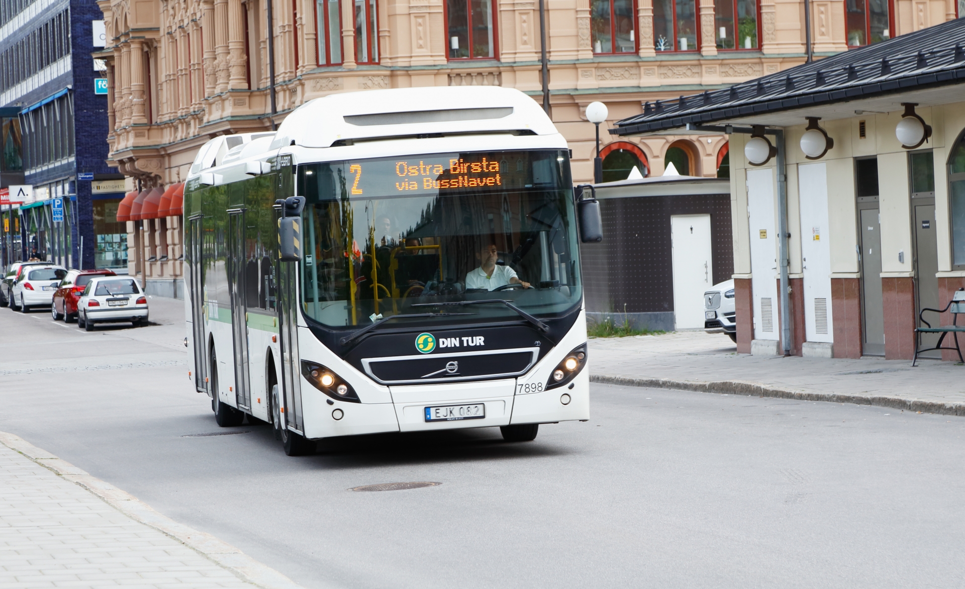 Stadsbuss Stadsbuss