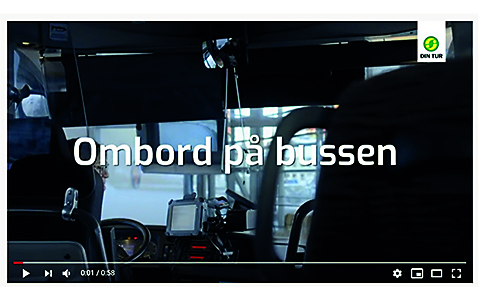 Ombord på bussen