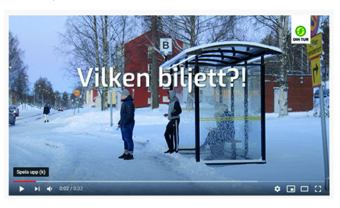 Vilken biljett (film) Vilken biljett (film)