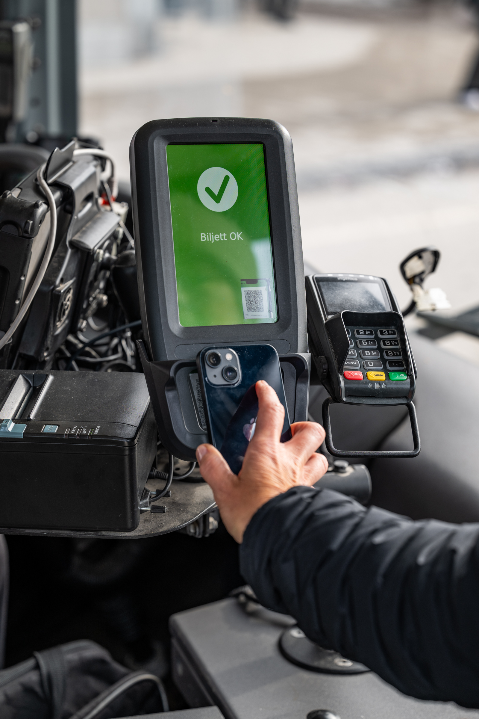 Här hittar du våra biljetter och giltighetstider