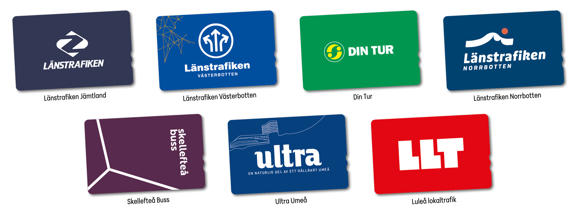 reskort i norrlands län