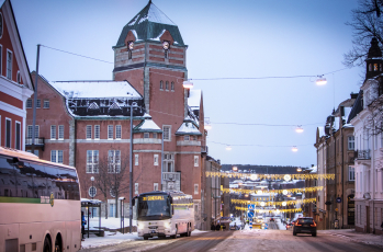 Ansök om riksfärdtjänst inför jul